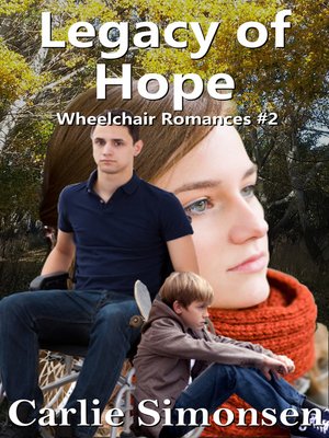 cover image of Legacy of Hope